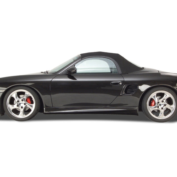 Seitenschweller eingestellt – Porsche Boxster/Cayman