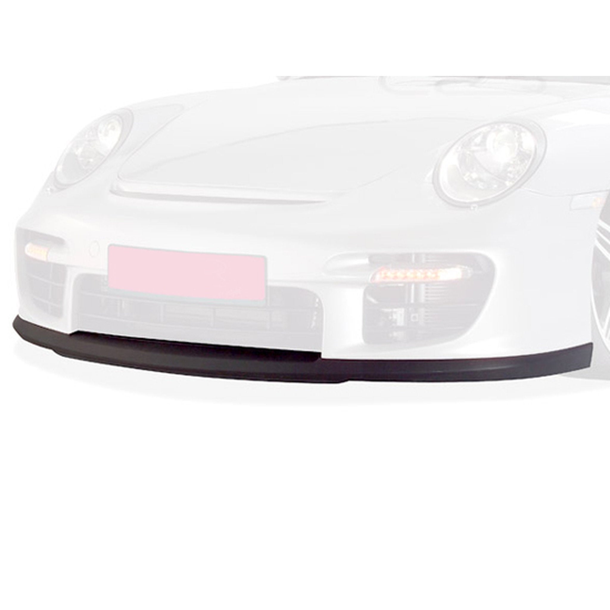 Front Spoiler Lip. Porsche 911 (997) 2007-2012