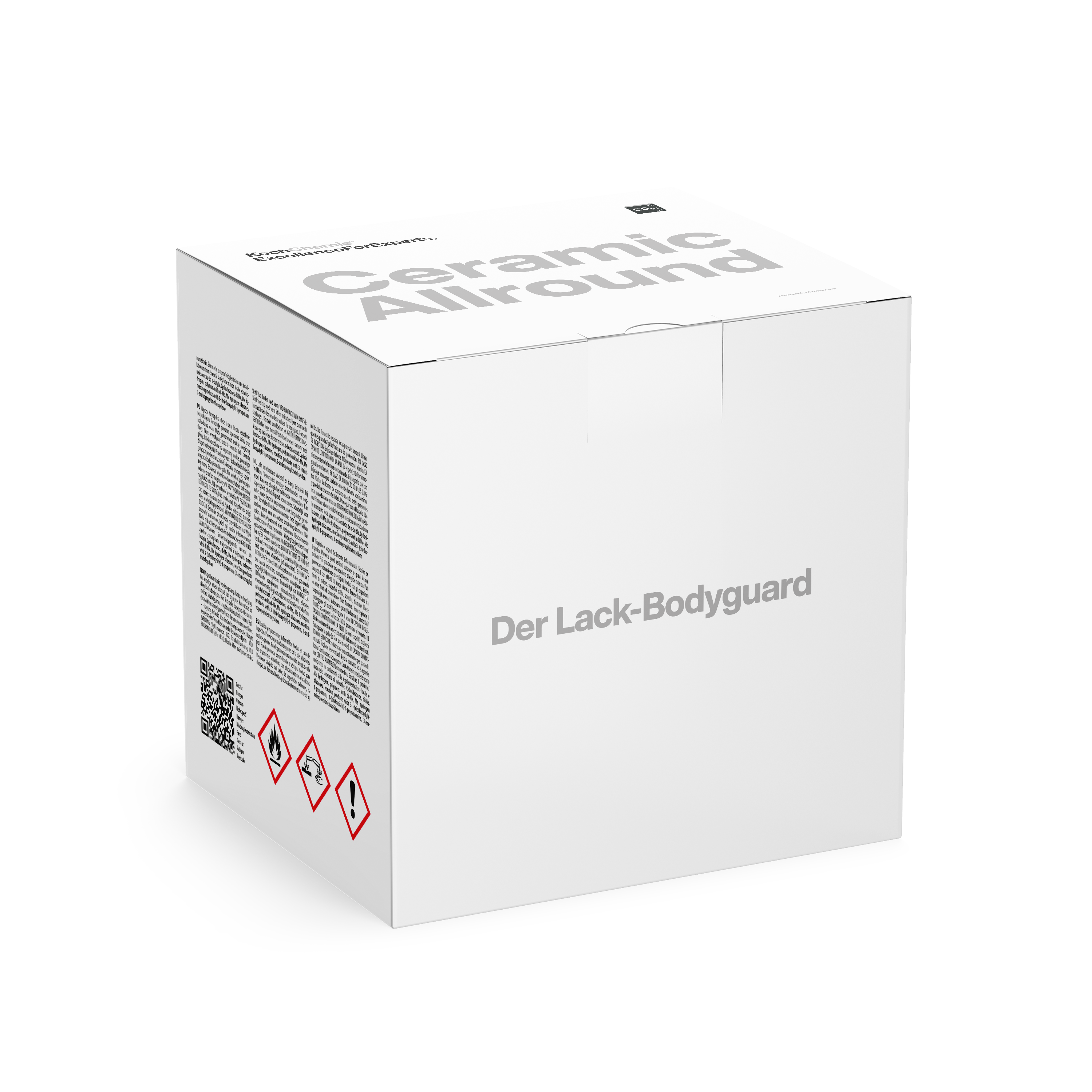 Koch Chemie Ceramic Allround C0.02 Keramikversiegelung