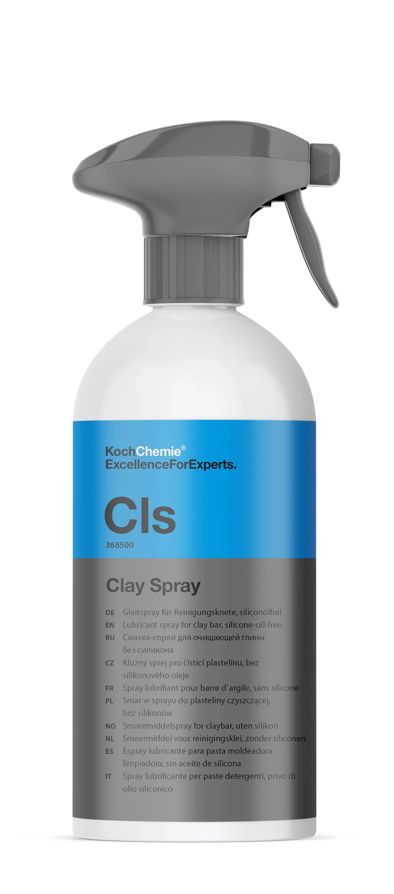 Koch Chemie Clay Spray Gleitmittel