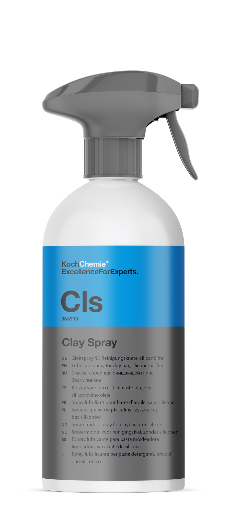 Koch Chemie Clay Spray Gleitspray für Reinigungsknete