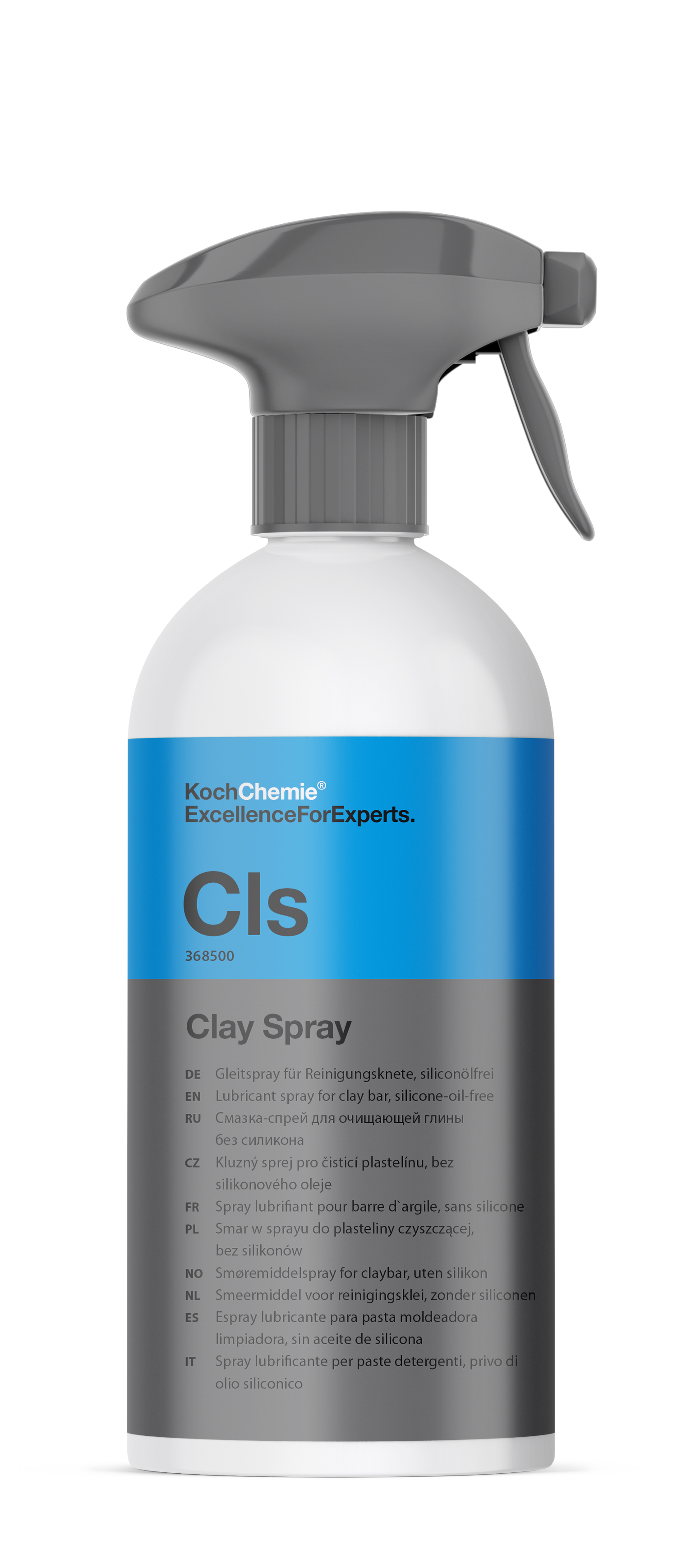 Koch Chemie Clay Spray Gleitspray für Reinigungsknete