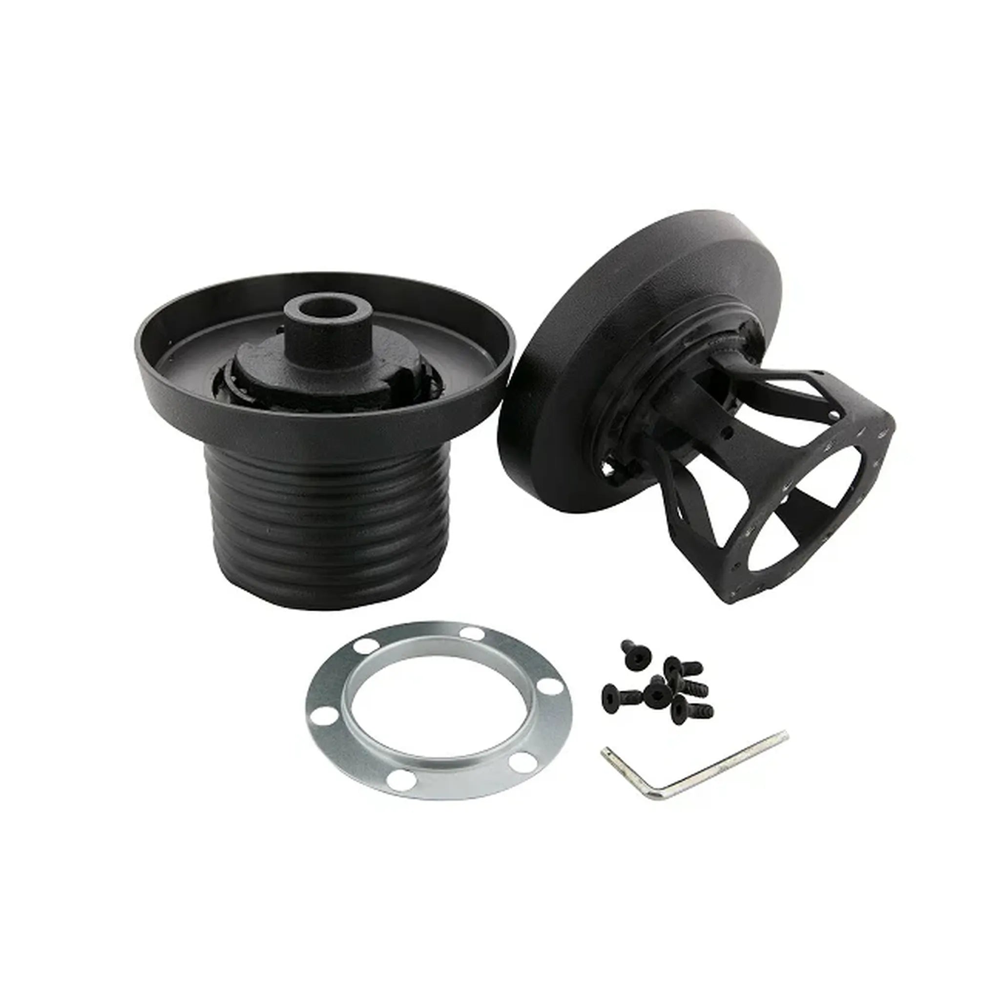 Collapsible steering wheel hub - Porsche 356B / 356C / 912 / 911