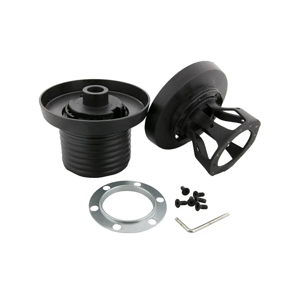 Collapsible steering wheel hub - Porsche 356B / 356C / 912 / 911