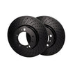 EBC Standard Bremsscheiben gelocht vorn. Porsche 996 / 997 / Boxster / Cayman D1064