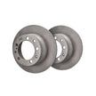 EBC Standard Bremsscheiben Hinten | Porsche 968 | OEM / Erstausrüsterqualität
