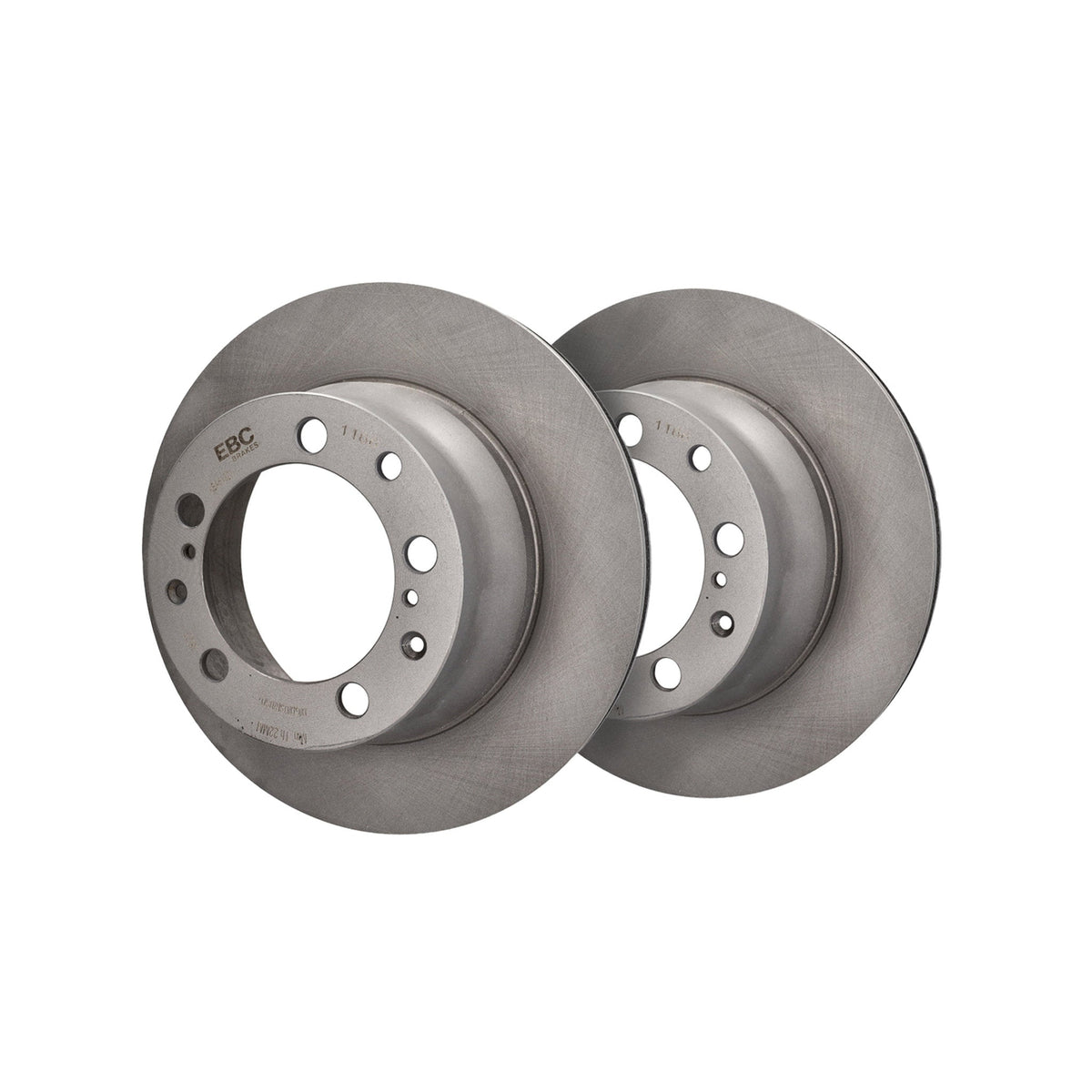 EBC Standard Brake Discs Rear. Porsche 964 / 944 / 968 D1166