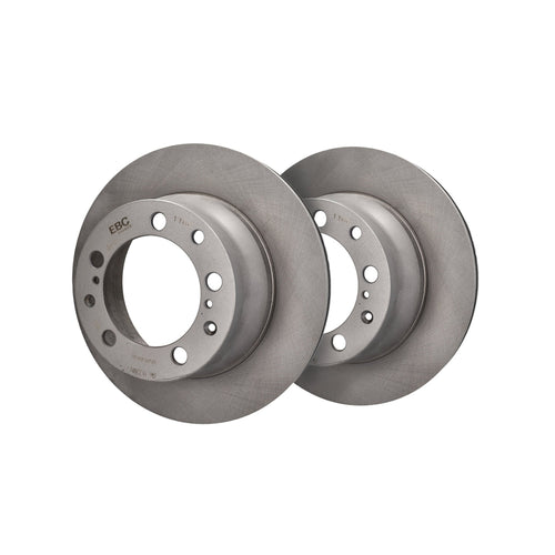EBC Standard Brake Discs Rear. Porsche 964 / 944 / 968 D1166
