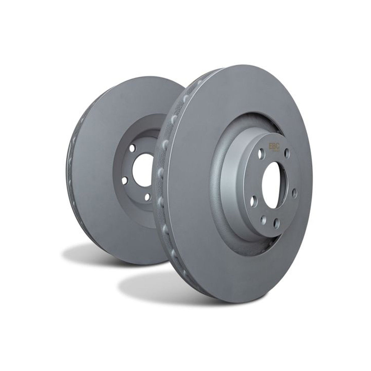 EBC Standard Bremsscheiben Hinten – Porsche Boxster/Cayman