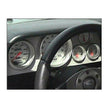 Aluminum Dashboard (Autometer Gauges) - Porsche 914
