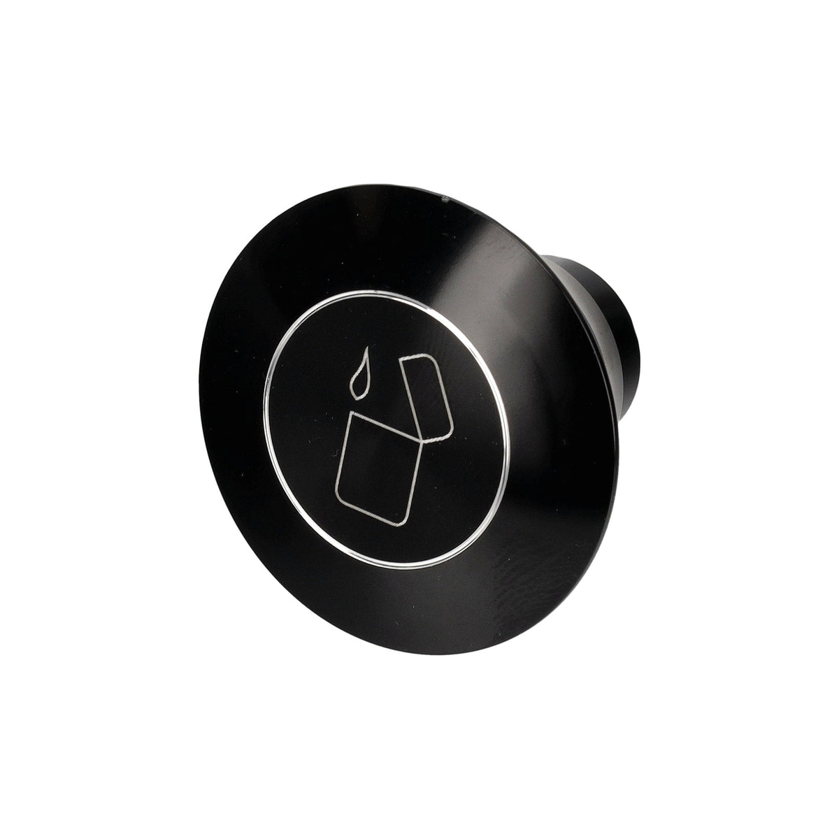 CNC-gefräste Armaturenbrett-Knöpfe – Zigarettenanzünder – Porsche 911 74-89 / 912 / 914