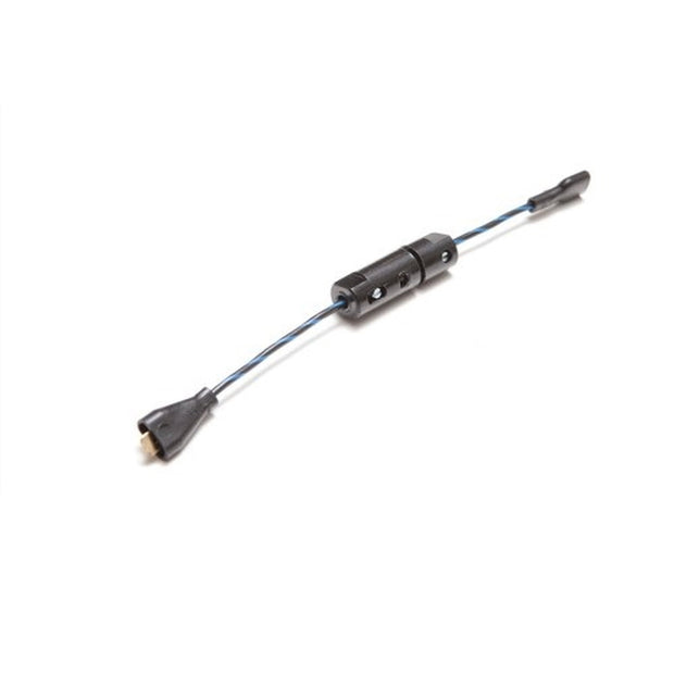 Inline fuse for dashboard illumination. Porsche 911 / 912
