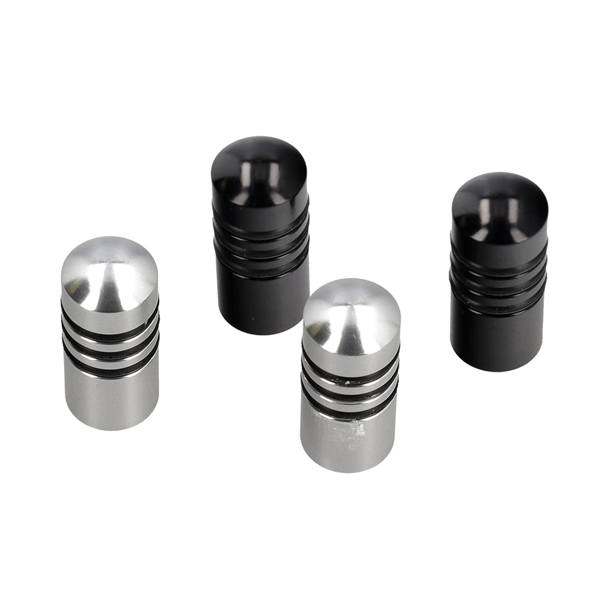 Rennline Aluminium-Türschloss-Pin-Set. Porsche 911 / 930/928
