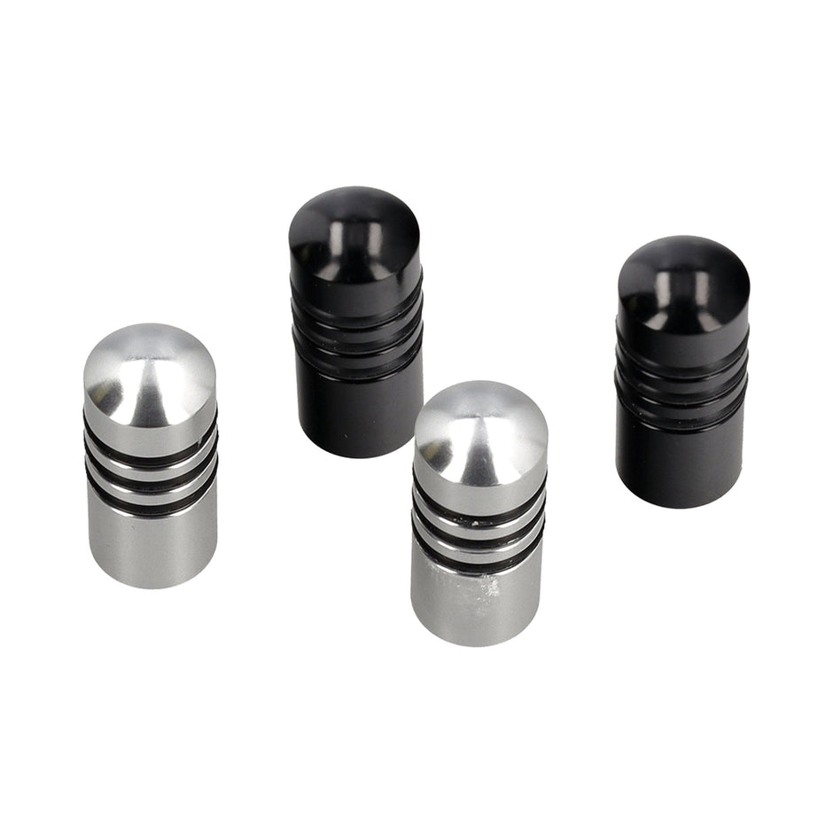 Rennline Aluminum Door Lock Pin Set. Porsche 911 / 930 / 928