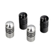 Rennline Aluminum Door Lock Pin Set. Porsche 911 / 930 / 928