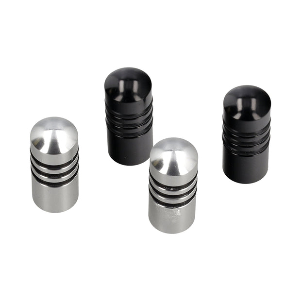Rennline Aluminum Door Lock Pin Set. Porsche 911 / 930 / 928