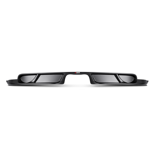 Akrapovic Heckdiffusor aus Carbon. Porsche 911 GT3 (991.1) 2014 - 2017