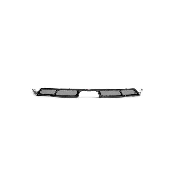 Akrapovic Carbon Fiber Rear Diffuser - High Gloss for Porsche 911 (991.2) GT3 / GT3 TOURING 2018 - 2019