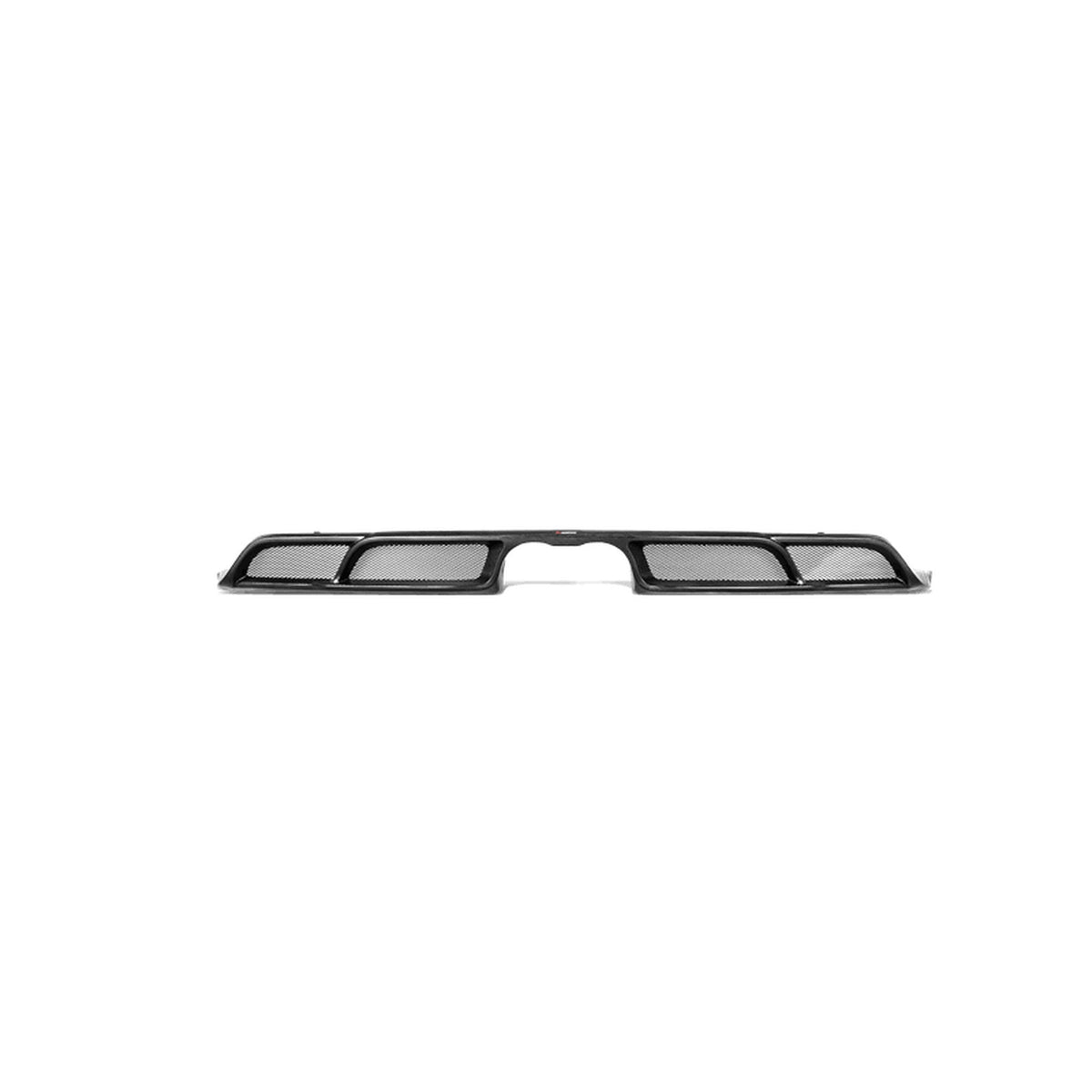 Akrapovic Carbon Fiber Rear Diffuser - Matte for Porsche 911 (991.2) GT3 / GT3 TOURING 2018 - 2019
