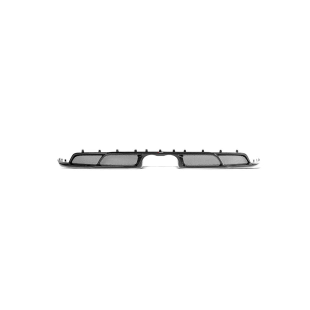 Akrapovič Carbon Fiber Rear Diffuser – High Gloss for Porsche 911 (991.2) GT3 RS 2018–2020