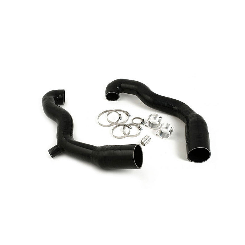 High-Flow-Turbo-Einlassschlauch-Kit. Porsche 997.1 Turbo 2007-2009