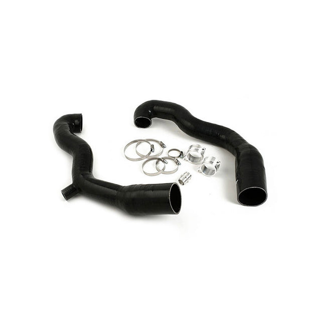High-Flow Turbo Inlet Hose Kit. Porsche 997.1 Turbo 2007-2009
