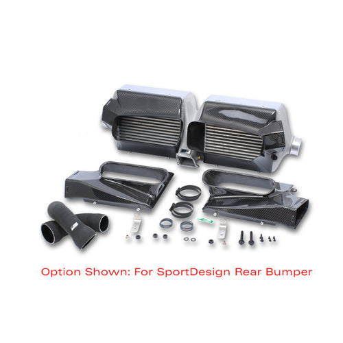 Complete Intercooler Big Pack Kit Porsche 992