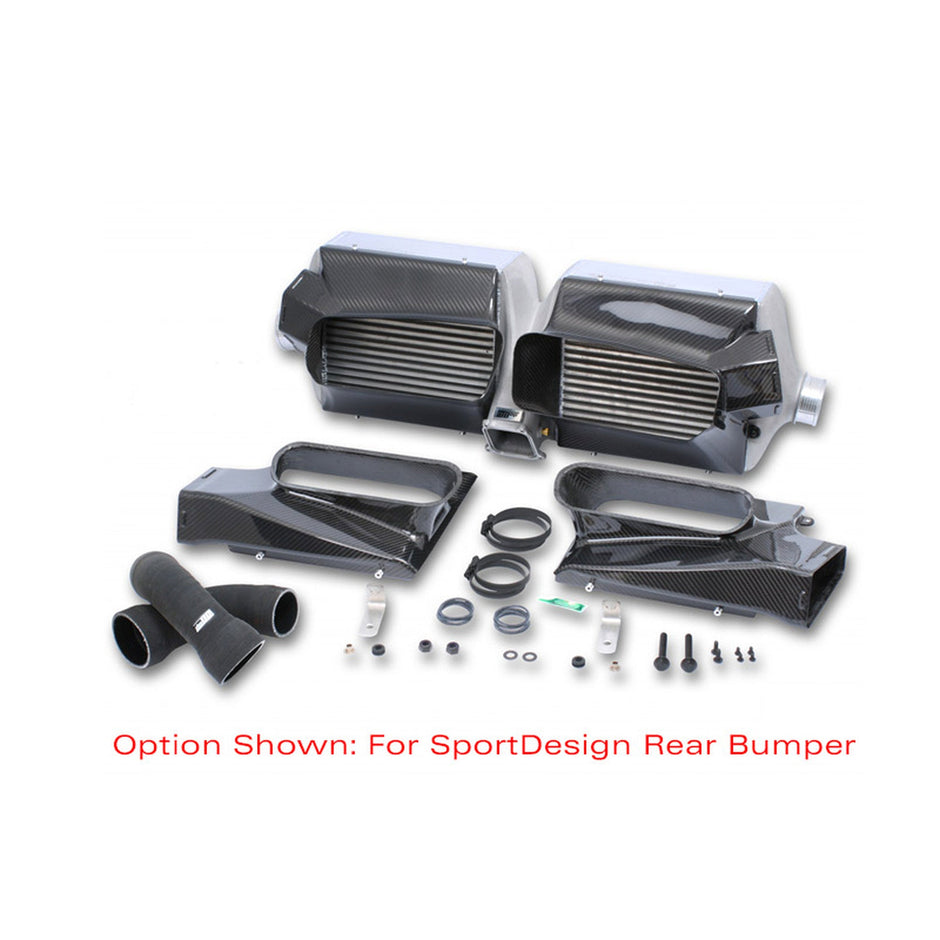 Complete Intercooler Big Pack Kit Porsche 992
