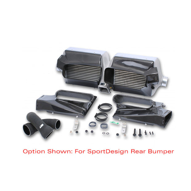 Intercooler Kit Porsche 992