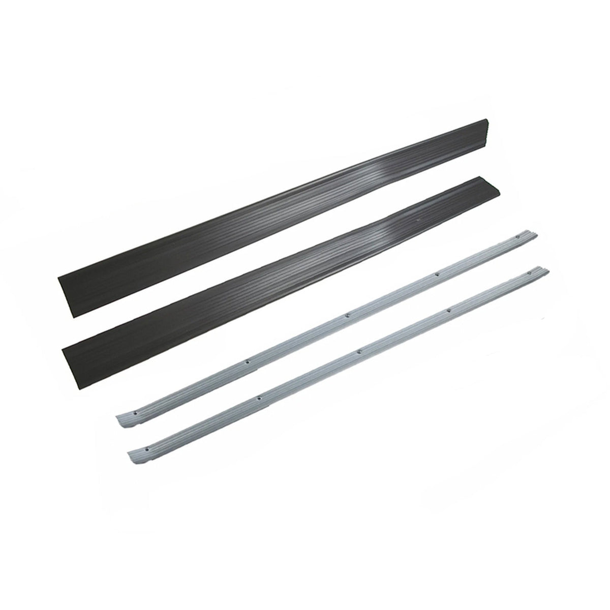 Türschwellenschutz & Teppichhalteleisten-Kit | Porsche 911 / 930 / 964 | OEM