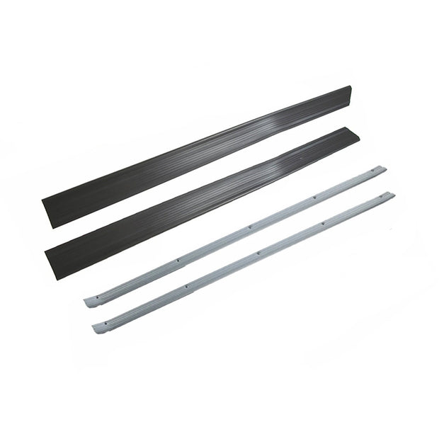Door Sill Protector & Carpet Retainer Strip Kit | Porsche 911 / 930 / 964 | OEM