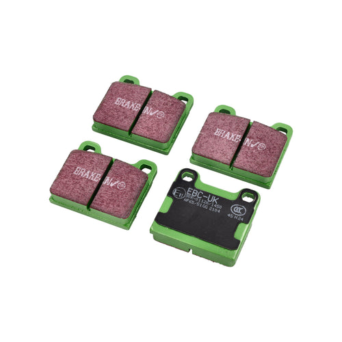 EBC GREENSTUFF Brake Pads – Porsche 911 / 912 / 914 / 924