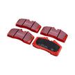 EBC RED Brake Pads 'Road'. Porsche 964 / 965 / 993 / 928 / 968 / 944 (OE Part Number 99335193901)