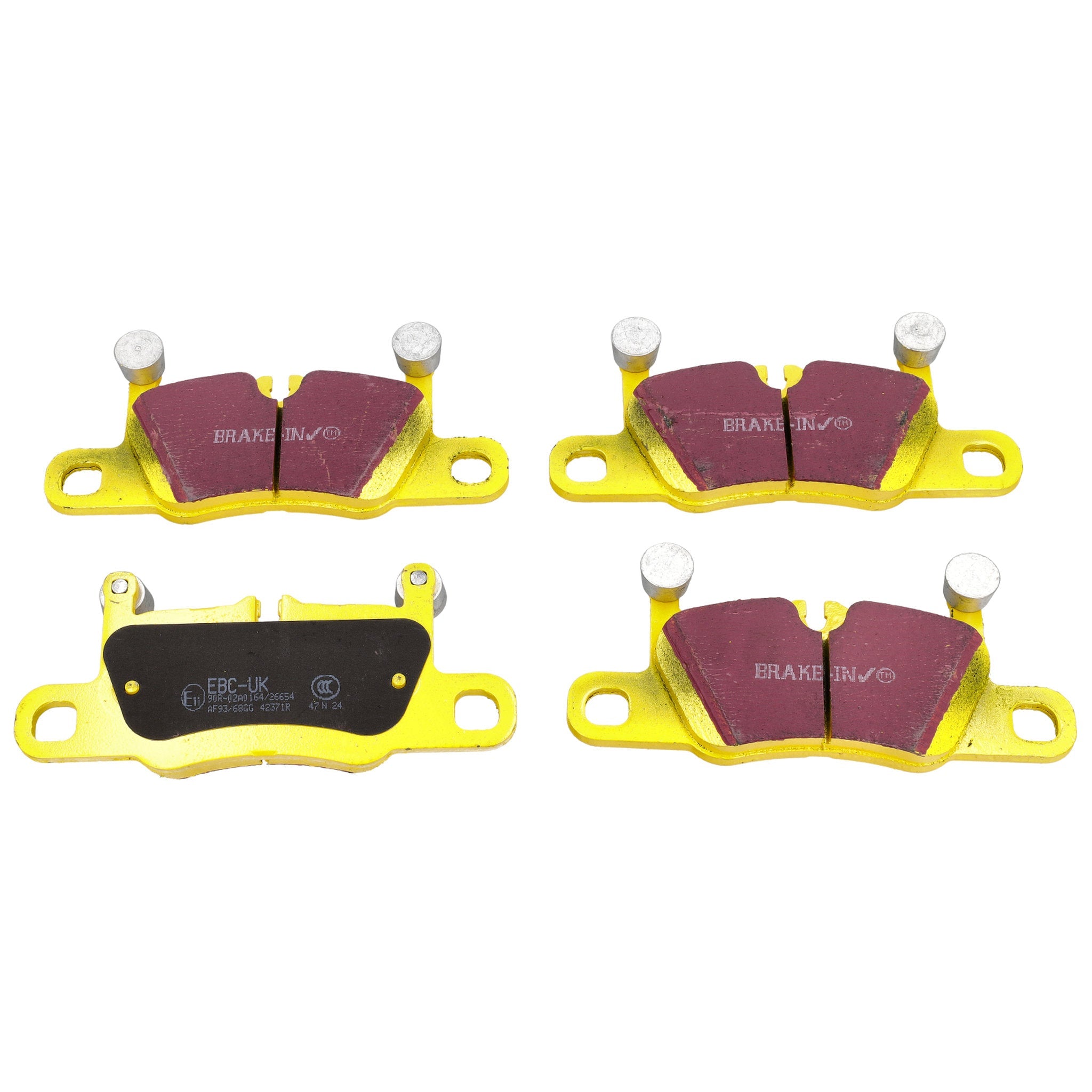 EBC Yellowstuff 
