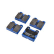 EBC Blue Brake Pads NDX RACE Front – Porsche 356 / 911 / 912 / 914