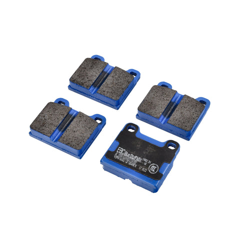 EBC Blaue Bremsbeläge NDX Race Vorne. Porsche 356 / 911 / 912 / 914