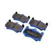 EBC Blaue Bremsbeläge NDX RACE Vorne. Porsche 996 Turbo / 996 GT3 / 997 C2S / 997 C4S