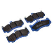 EBC Blue Brake Pads NDX Race Front. Porsche 996 GT2/GT3 / 997 Turbo/GT3