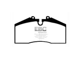 Brake pads Bluestuff NDX Race | Porsche 928 / 944 Turbo / 959 / 964 / 993 | EBC – image 3
