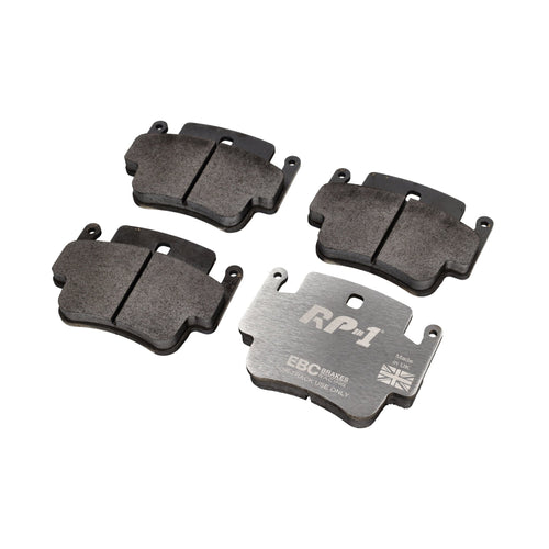 EBC RP-1 Racing Brake Pads Porsche 996 / Boxster 986 / 987 S – Porsche Boxster/Cayman
