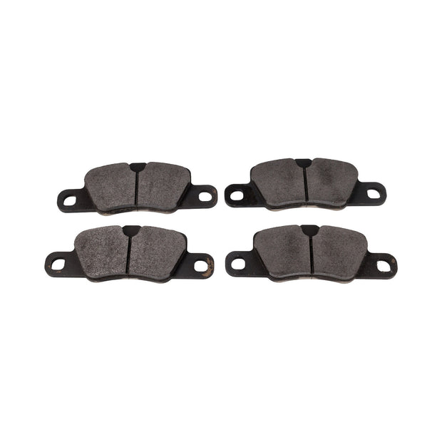 EBC RP-1 Racing Bremsbeläge Hinten, Porsche 991
