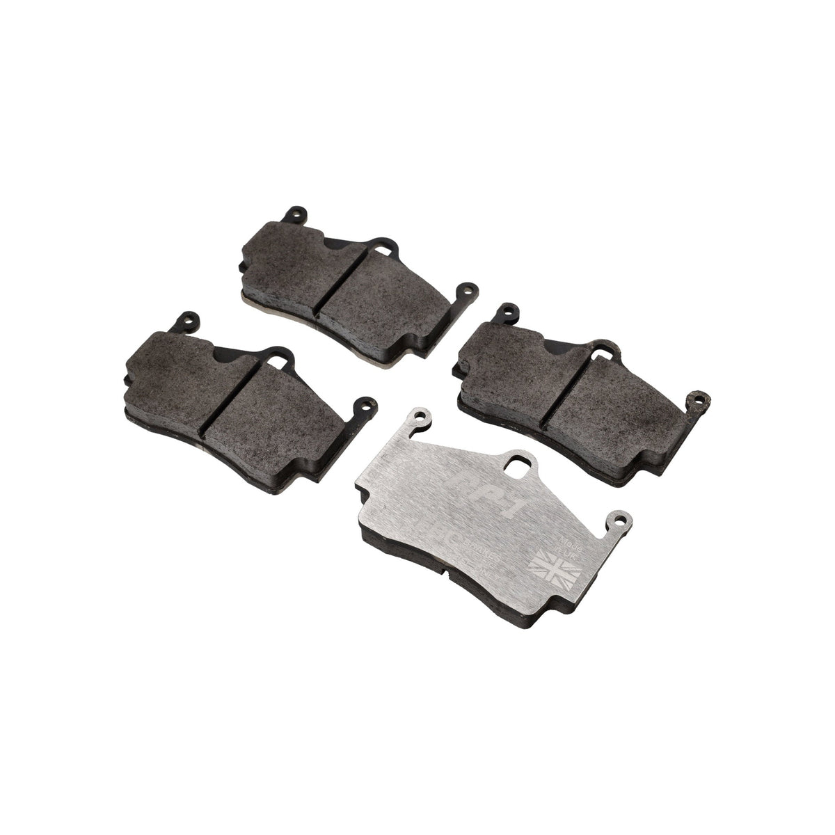 Bremsbeläge hinten Porsche 718 Boxster / Cayman (RP-1 Racing) – Porsche Boxster/Cayman