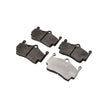 Rear Brake Pads Porsche 718 Boxster / Cayman (RP-1 Racing) – Porsche Boxster/Cayman