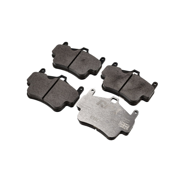 EBC RP-1 Racing Bremsbeläge Boxster / Cayman (OE-Teilenummer 99635294903 / 99735193904)