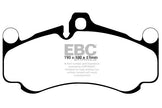 EBC RP-1 Racing Front Brake Pads. Porsche 997 3.8L / 997 4.0L