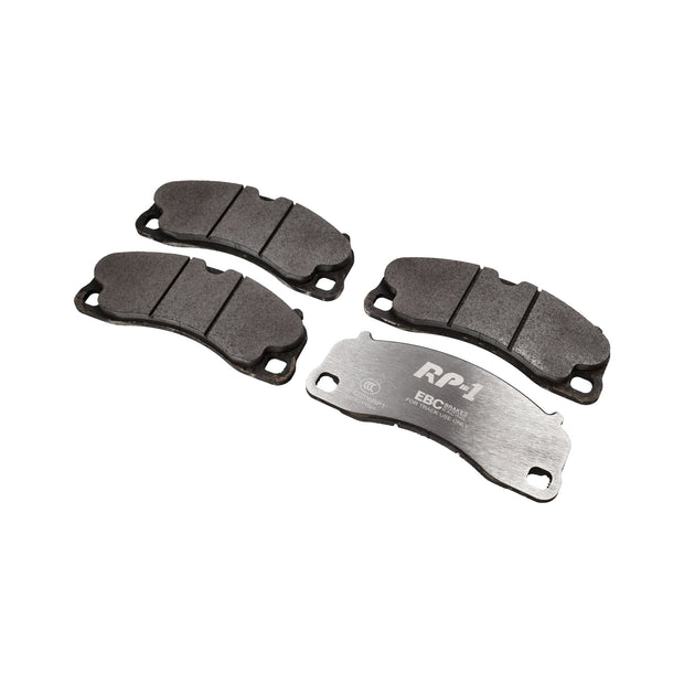 EBC RP-1 Racing Bremsbeläge Vorne. Porsche 991/991.2