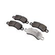 EBC RP-1 Racing Front Brake Pads. Cayman & Boxster