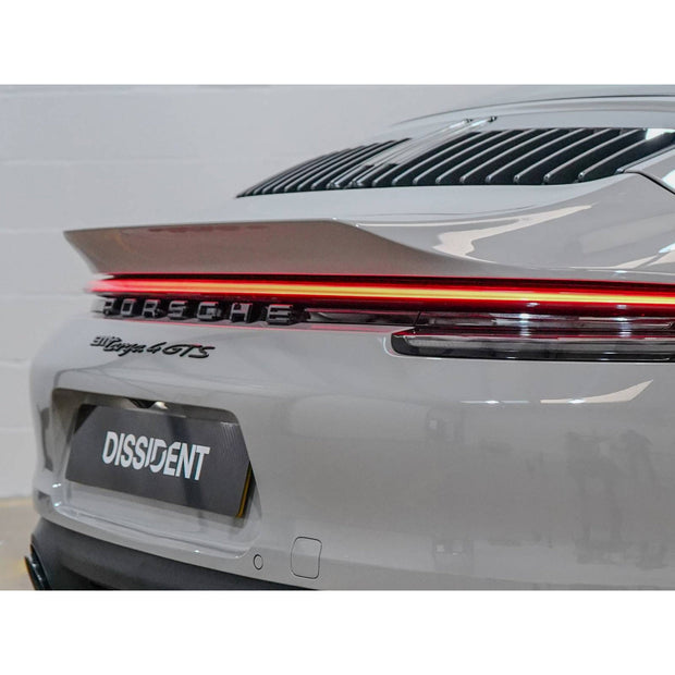 Heckspoiler Entenbürzel Carbonfaser. Porsche 992 Targa / Cabriolet