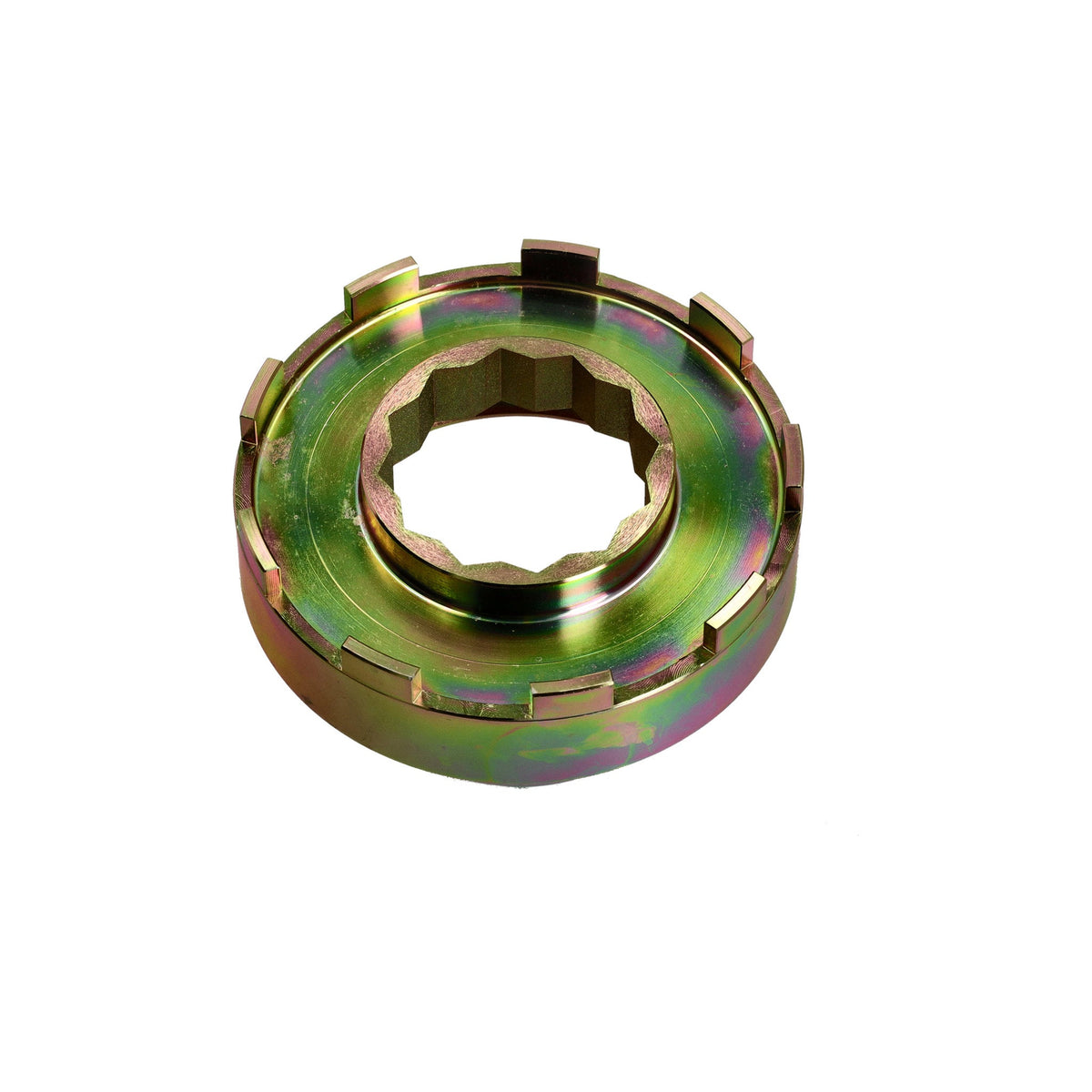 Centerlock wheel lock pot. Porsche 996/997 GT3 Cup