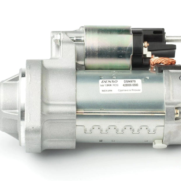 Starter motor. Porsche 987.2 Boxster / 987C.2 Cayman / 997.2